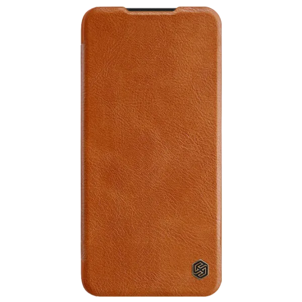 Husă pentru smartphone Xiaomi Redmi Note 8 Pro Nillkin/ Flip Cover/ Piele/ Brown photo 1 Husă pentru smartphone Xiaomi Redmi Note 8 Pro Nillkin/ Flip Cover/ Piele/ Brown photo 1