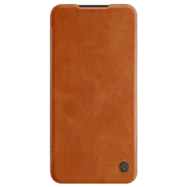 Husă pentru smartphone Xiaomi Redmi Note 8 Pro Nillkin/ Flip Cover/ Piele/ Brown photo 1 Husă pentru smartphone Xiaomi Redmi Note 8 Pro Nillkin/ Flip Cover/ Piele/ Brown photo 1