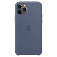 Husă pentru smartphone Apple iPhone 11 Pro Apple/ Back/ TPU/ Alaskan Blue