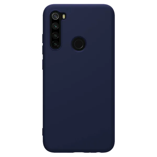 Чехол для смартфона Xiaomi Redmi Note 8 Nillkin/ Back/ TPU/ Синий photo 1