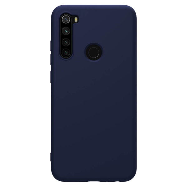 Чехол для смартфона Xiaomi Redmi Note 8 Nillkin/ Back/ TPU/ Синий photo 1
