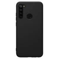 Husă pentru smartphone Xiaomi Redmi Note 8/ Note 8 2021 Nillkin/ Back/ TPU/ Black