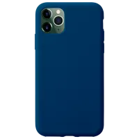 Husă pentru smartphone Apple iPhone 11 Pro Max Cellularline/ Back/ TPU/ Blue