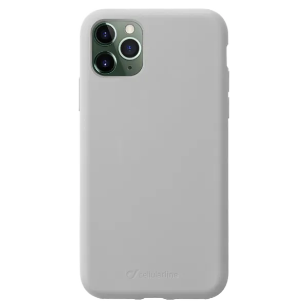 Husă pentru smartphone Apple iPhone 11 Cellularline/ Back/ TPU/ White photo 1 Husă pentru smartphone Apple iPhone 11 Cellularline/ Back/ TPU/ White photo 1