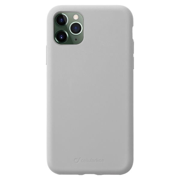 Husă pentru smartphone Apple iPhone 11 Cellularline/ Back/ TPU/ White photo 1 Husă pentru smartphone Apple iPhone 11 Cellularline/ Back/ TPU/ White photo 1