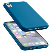 Husa Apple iPhone XR Cellularline Back/ TPU/ Blue