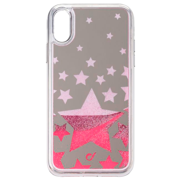 Husă pentru smartphone Apple iPhone XR Cellularline/ Back/ TPU/ Fuchsia Transparent photo 1 Husă pentru smartphone Apple iPhone XR Cellularline/ Back/ TPU/ Fuchsia Transparent photo 1