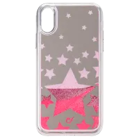 Husă pentru smartphone Apple iPhone XR Cellularline/ Back/ TPU/ Fuchsia Transparent