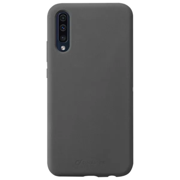 Husă pentru smartphone Samsung Galaxy A50/ A30s Cellularline/ Back/ TPU/ Black photo 1 Husă pentru smartphone Samsung Galaxy A50/ A30s Cellularline/ Back/ TPU/ Black photo 1