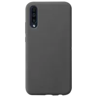 Husă pentru smartphone Samsung Galaxy A50/ A30s Cellularline/ Back/ TPU/ Black