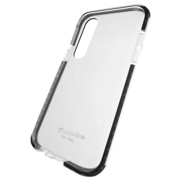 Husă pentru smartphone Samsung Galaxy A50/ A30s Cellularline/ Back/ TPU/ Transparent photo 1 Husă pentru smartphone Samsung Galaxy A50/ A30s Cellularline/ Back/ TPU/ Transparent photo 1