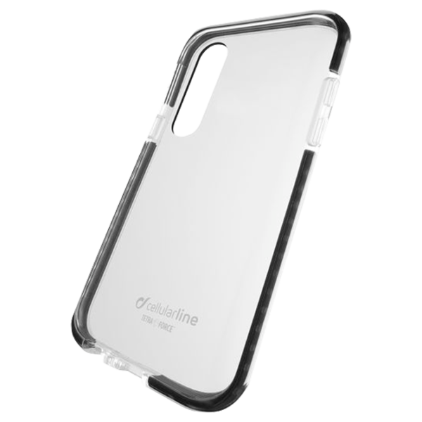 Husă pentru smartphone Samsung Galaxy A50/ A30s Cellularline/ Back/ TPU/ Transparent photo 1 Husă pentru smartphone Samsung Galaxy A50/ A30s Cellularline/ Back/ TPU/ Transparent photo 1
