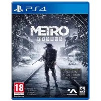 Metro Exodus Game for PlayStation 4