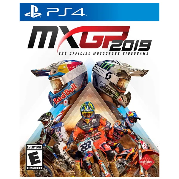 MXGP 2019 Game for PlayStation 4 photo 1  MXGP 2019 Game for PlayStation 4 photo 1
