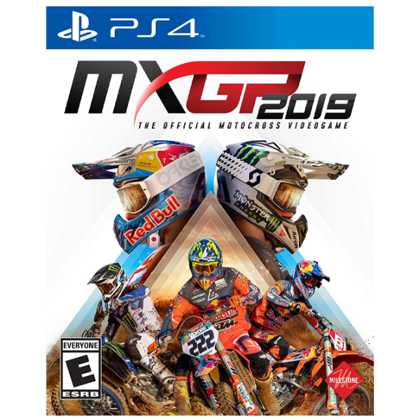 MXGP 2019 Game for PlayStation 4 photo 1  MXGP 2019 Game for PlayStation 4 photo 1