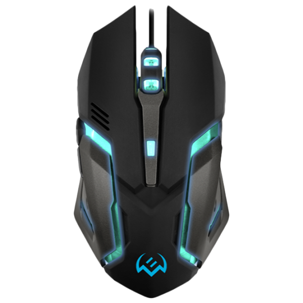 Мышь Sven RX-G740 USB/ Черный photo 1