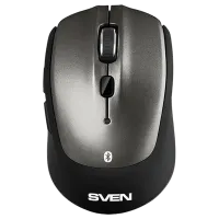 Мышь Sven RX-585SW Bluetooth, USB/ Серый