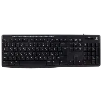 Tastatură Logitech K200 Cu fir/ Black