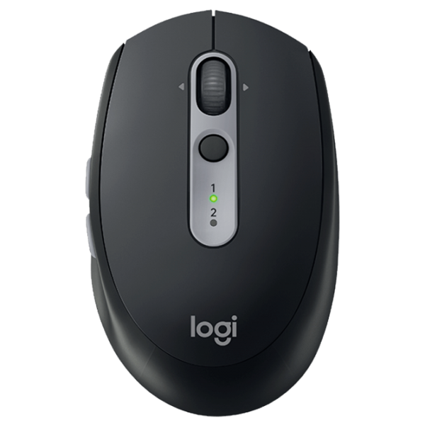 Мышь Logitech M590 Bluetooth/ Черный photo 1 Мышь Logitech M590 Bluetooth/ Черный photo 1