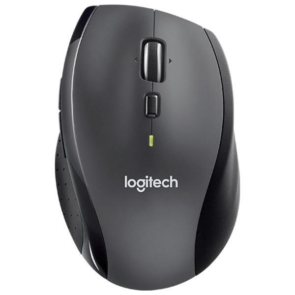 Mouse Logitech M705 USB/ Black photo 1