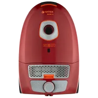 Aspirator Vitek VT-1891 2200 W / Silver Red