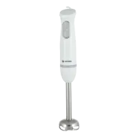 Blender de mână Vitek VT-3418 W 700 W / White