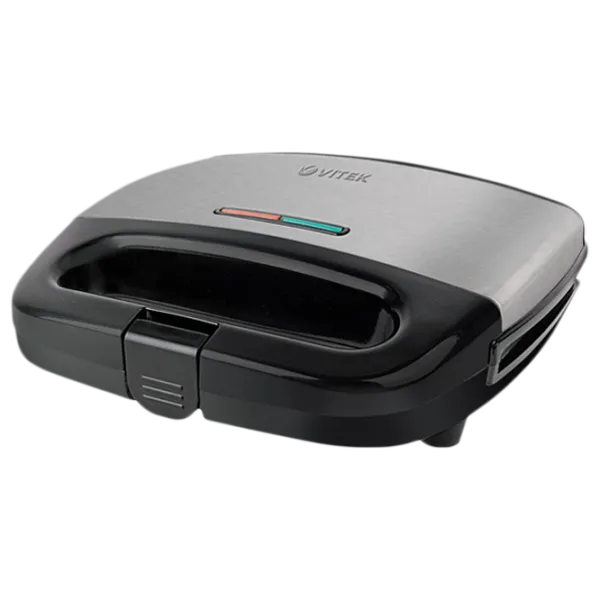 Aparat pentru sandvișuri Vitek VT-7147 750 W / Black photo 1
