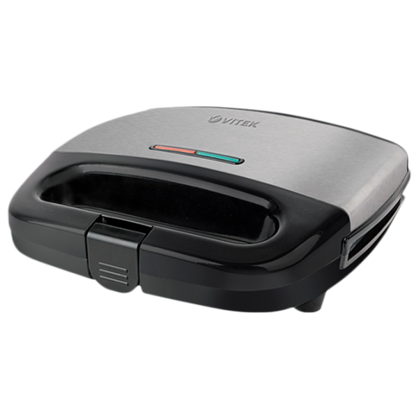 Aparat pentru sandvișuri Vitek VT-7147 750 W / Black photo 1