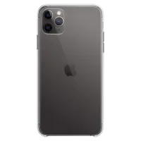 Чехол для смартфона Apple iPhone 11 Pro Cellularline/ Back/ TPU/ Прозрачный