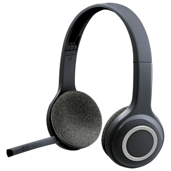 Căști Logitech H600 Bluetooth Black Fără fir/ Personal photo 1 Căști Logitech H600 Bluetooth Black Fără fir/ Personal photo 1