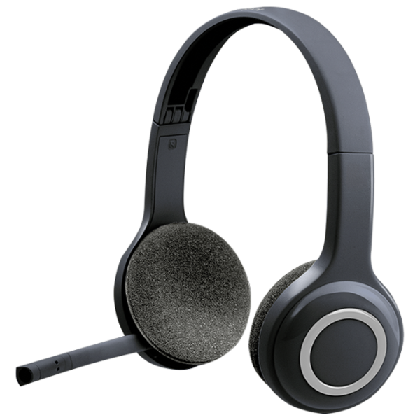 Căști Logitech H600 Bluetooth Black Fără fir/ Personal photo 1 Căști Logitech H600 Bluetooth Black Fără fir/ Personal photo 1