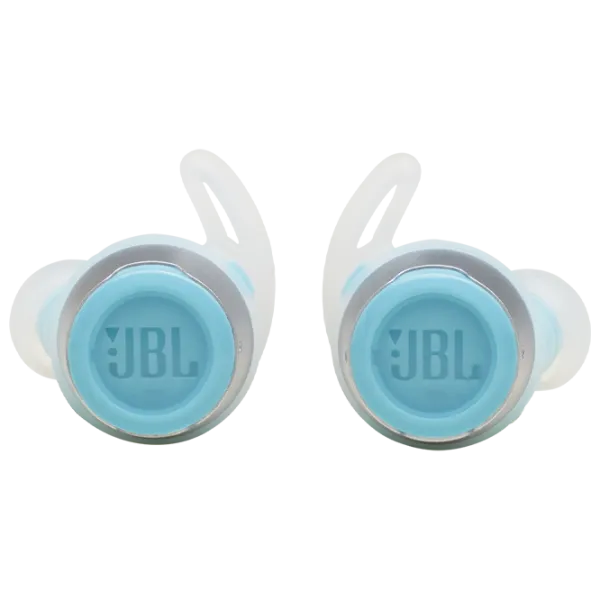 Наушники JBL Reflect Flow Teal Синий Беспроводные/ Спорт photo 1