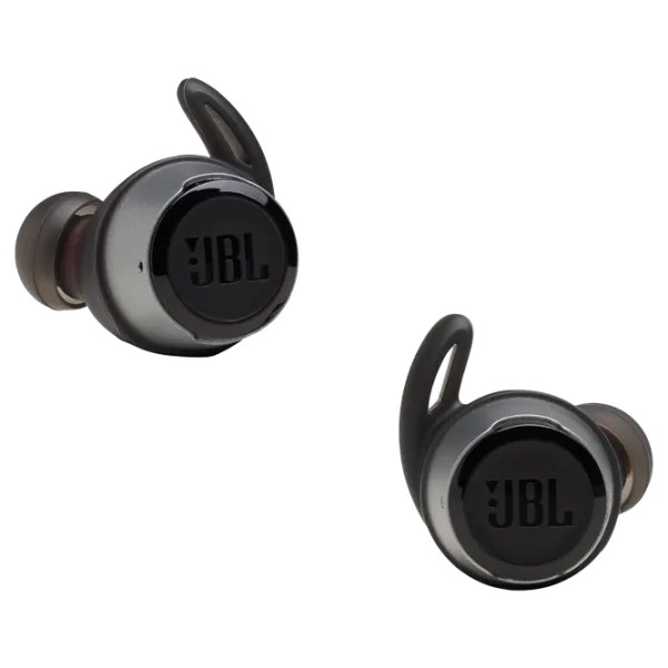 Наушники JBL Reflect Flow Черный Беспроводные/ Спорт photo 1