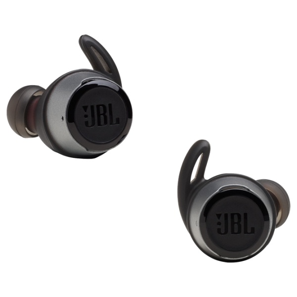 Наушники JBL Reflect Flow Черный Беспроводные/ Спорт photo 1