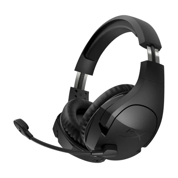 Căști HyperX Cloud Stinger Wireless Black Fără fir/ Gaming photo 1