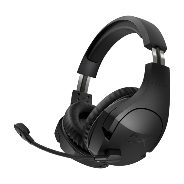 Căști HyperX Cloud Stinger Wireless Black Fără fir/ Gaming photo 1