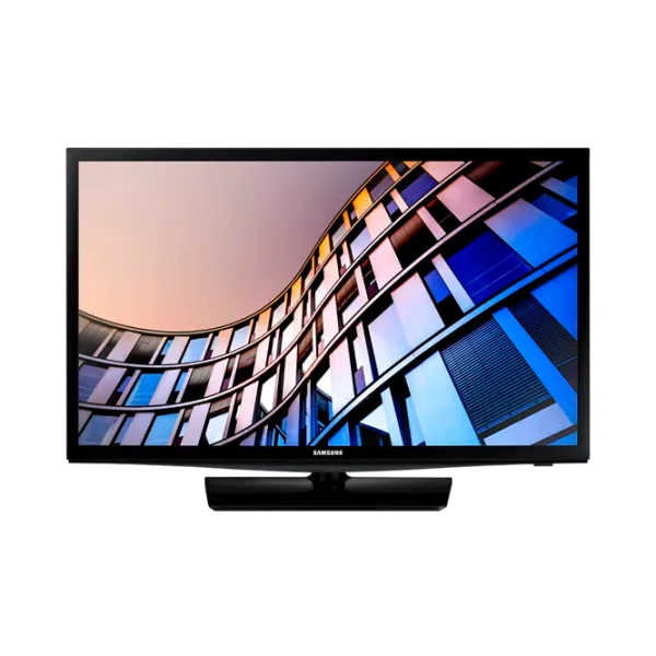 Televizor Samsung UE24N4500AUXUA 24"/ LED/ HD Ready/ Smart/ Black photo 1