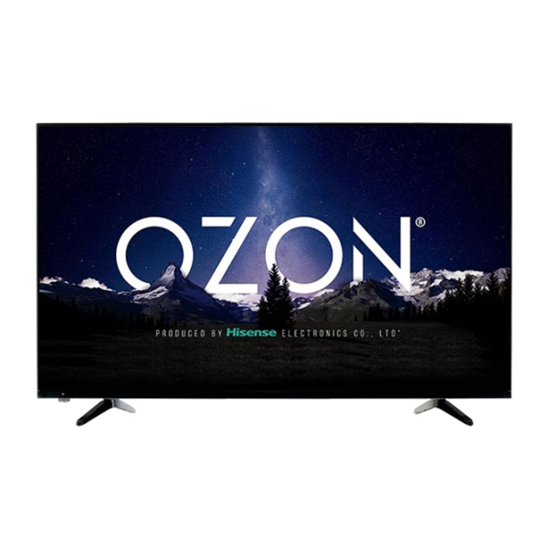 Televizor Ozon H43Z5600 43"/ Full HD/ Smart/ Black photo 1
