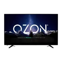Телевизор Ozon H43Z5600 43"/ Full HD/ Smart/ Черный