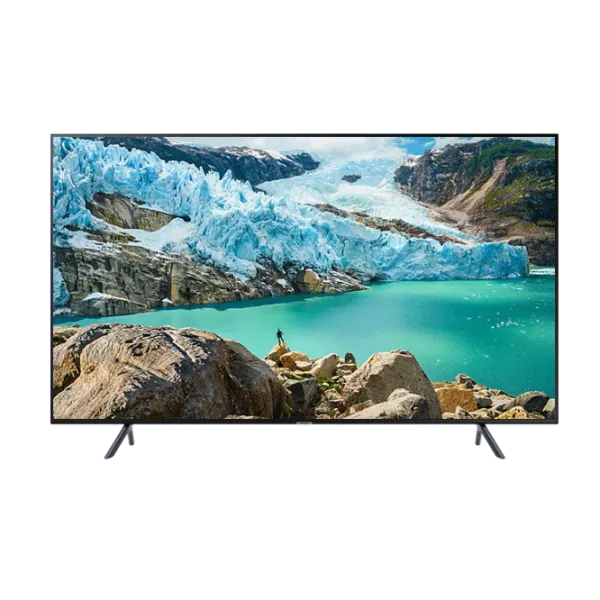 Телевизор Samsung UE50RU7100UXUA 50" / LED / 4K / Smart TV / Черный photo 1 Телевизор Samsung UE50RU7100UXUA 50" / LED / 4K / Smart TV / Черный photo 1