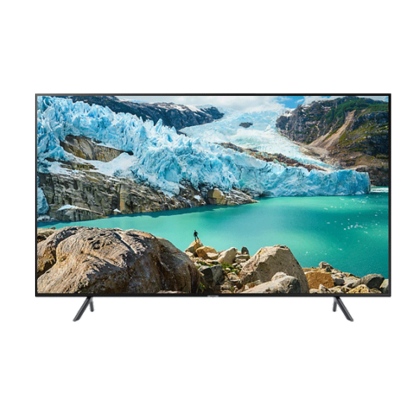 Телевизор Samsung UE50RU7100UXUA 50" / LED / 4K / Smart TV / Черный photo 1 Телевизор Samsung UE50RU7100UXUA 50" / LED / 4K / Smart TV / Черный photo 1