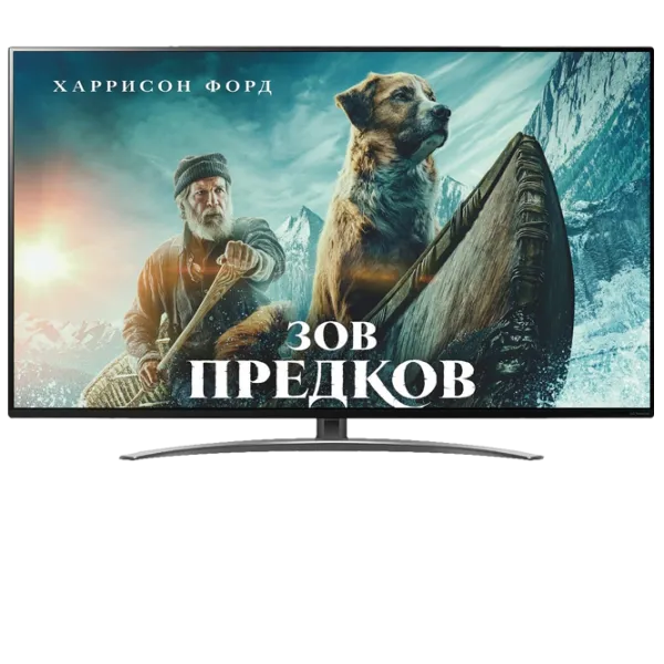 Телевизор LG 49SM8600PLA 49"/ NanoCell/ 4K/ Smart/ Серый photo 1 Телевизор LG 49SM8600PLA 49"/ NanoCell/ 4K/ Smart/ Серый photo 1