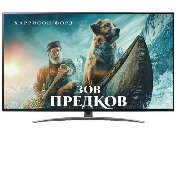 Телевизор LG 49SM8600PLA 49"/ NanoCell/ 4K/ Smart/ Серый photo 1 Телевизор LG 49SM8600PLA 49"/ NanoCell/ 4K/ Smart/ Серый photo 1