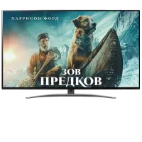 Телевизор LG 49SM8600PLA 49"/ NanoCell/ 4K/ Smart/ Серый