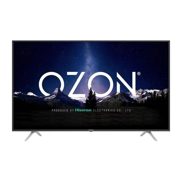 Televizor Ozon H50Z6000 50"/ VA/ 4K/ Step-Up/ Black photo 1