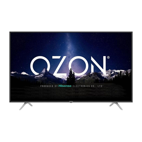 Televizor Ozon H50Z6000 50"/ VA/ 4K/ Step-Up/ Black photo 1