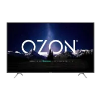Televizor Ozon H50Z6000 50"/ VA/ 4K/ Step-Up/ Black