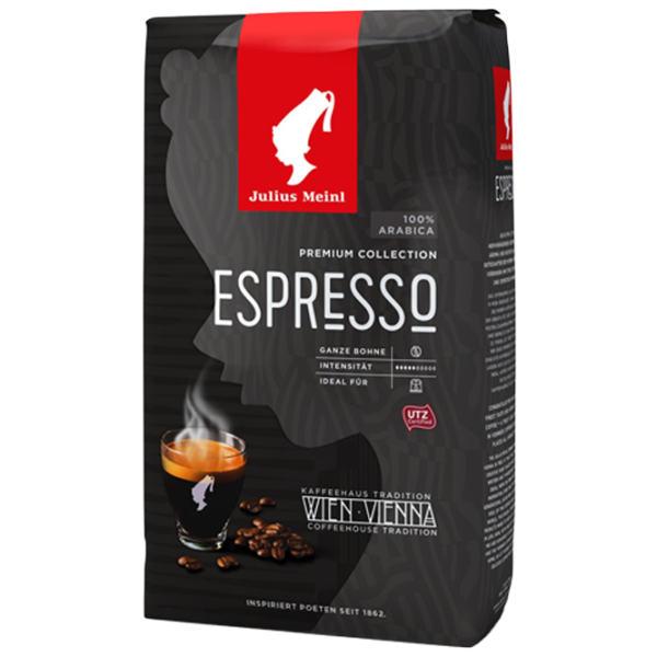 Cafea Julius Meinl Espresso Boabe/ Premium/ 1000 g photo 1