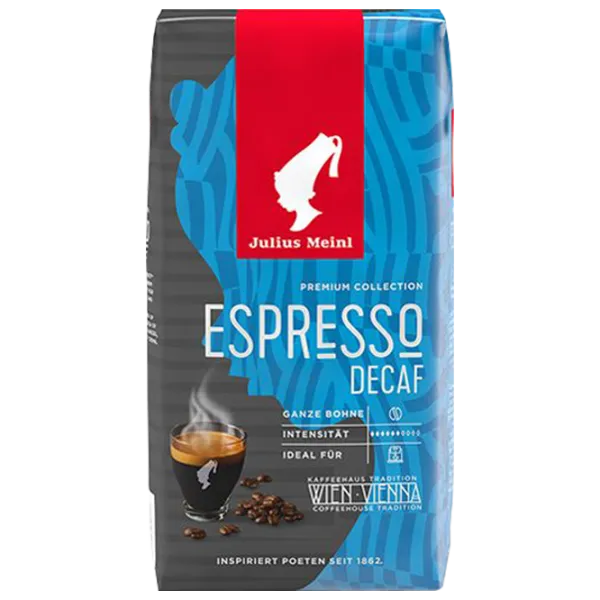 Cafea Julius Meinl Espresso Decaf Boabe/ Premium/ 250 g photo 1