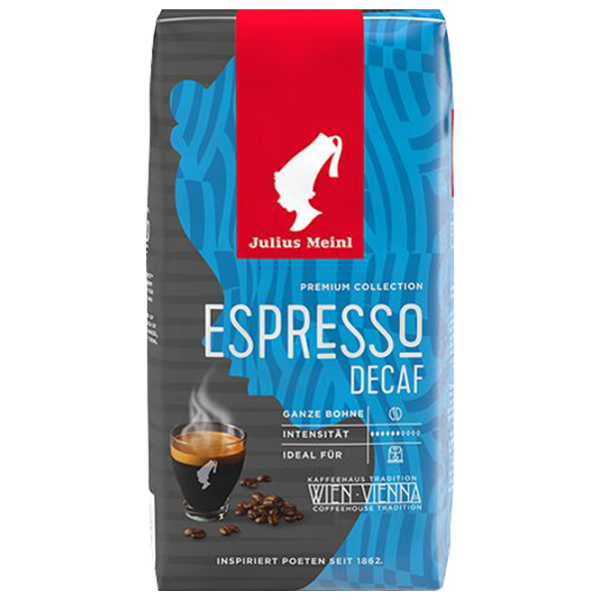 Cafea Julius Meinl Espresso Decaf Boabe/ Premium/ 250 g photo 1